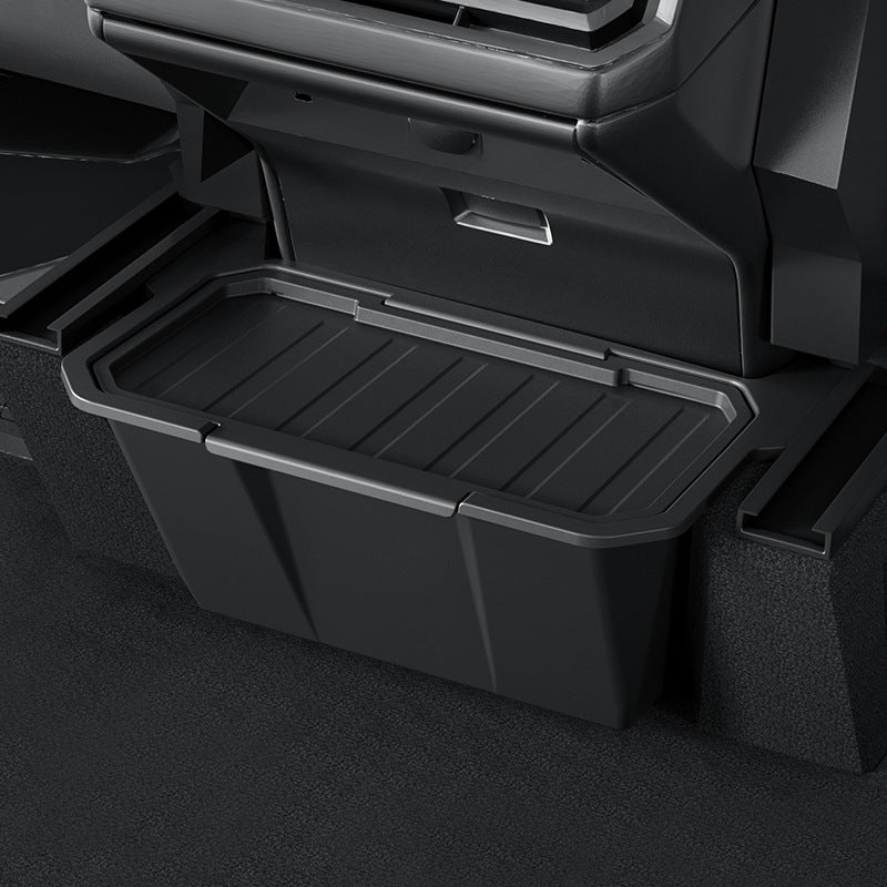 Rear Seat Storage Box for Cybertruck