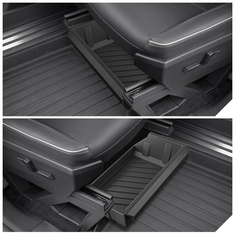 Front Seat Storage Box for Cybertruck