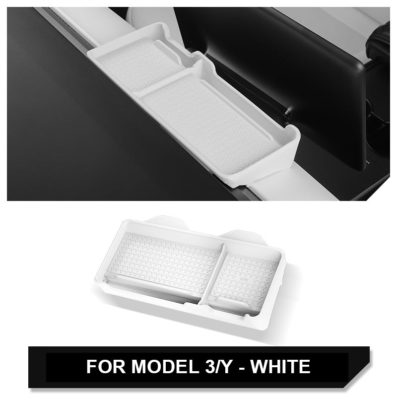 Dashboard Storage Box for Model 3/Y