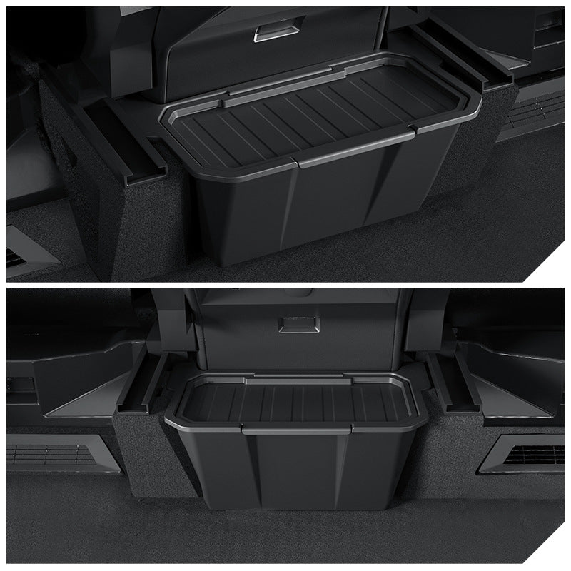 Rear Seat Storage Box for Cybertruck