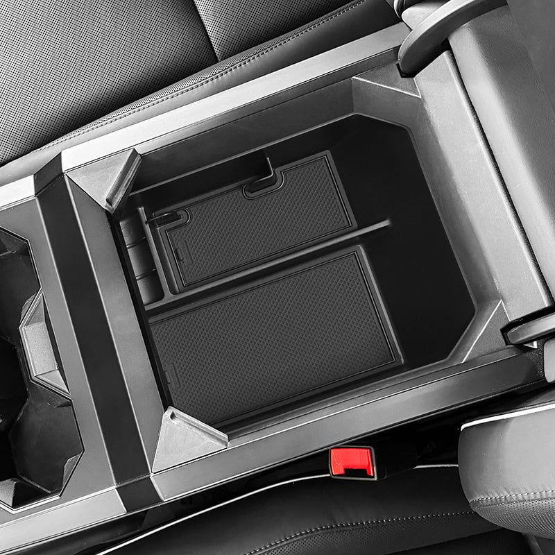 Console Organizer Tray Designed for Tesla Cybertruck