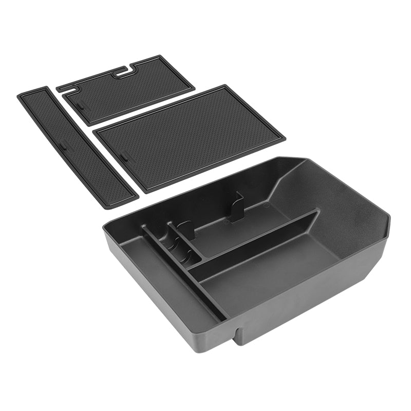 Console Organizer Tray Designed for Tesla Cybertruck