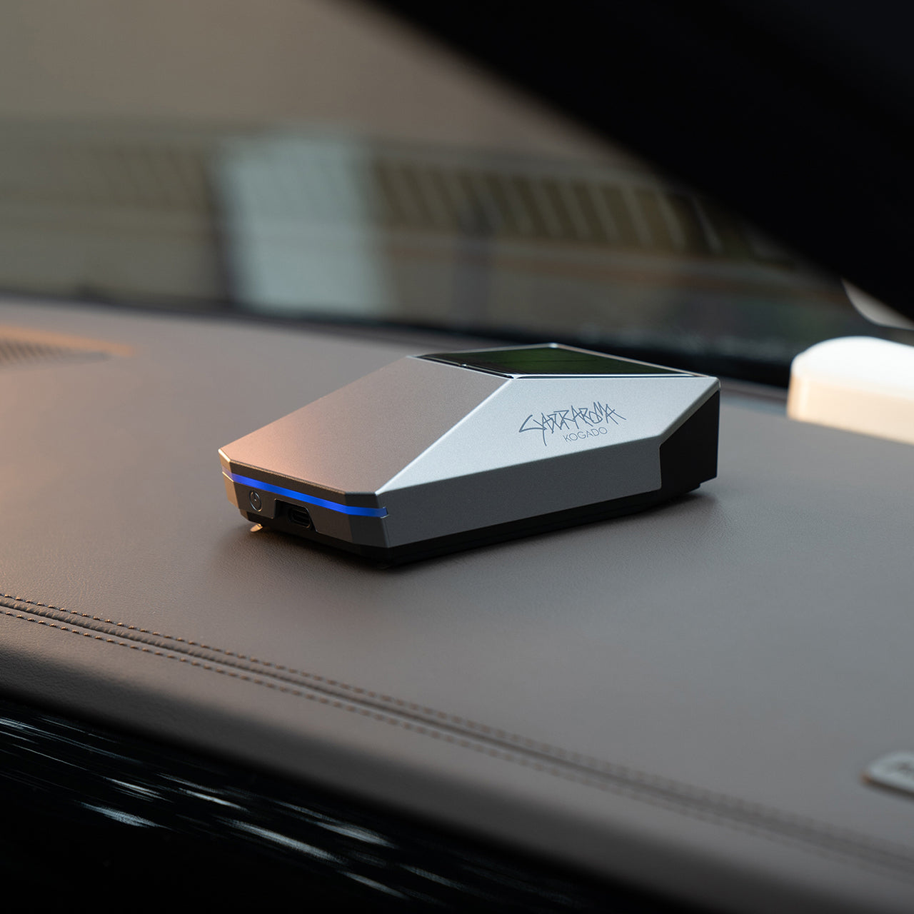 Cyber Aroma Smart Car Diffuser