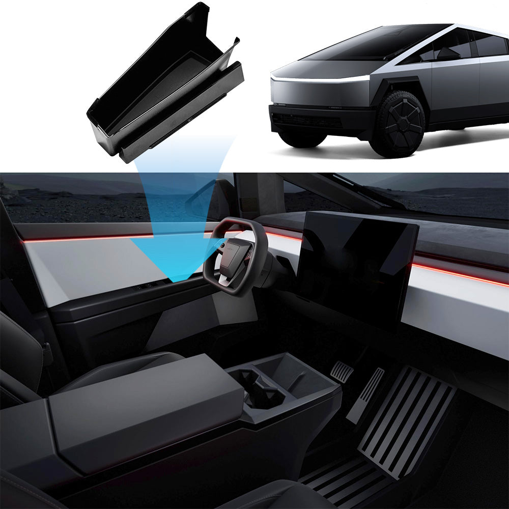 Door Side Storage Box for Tesla Cybertruck(4PCS)