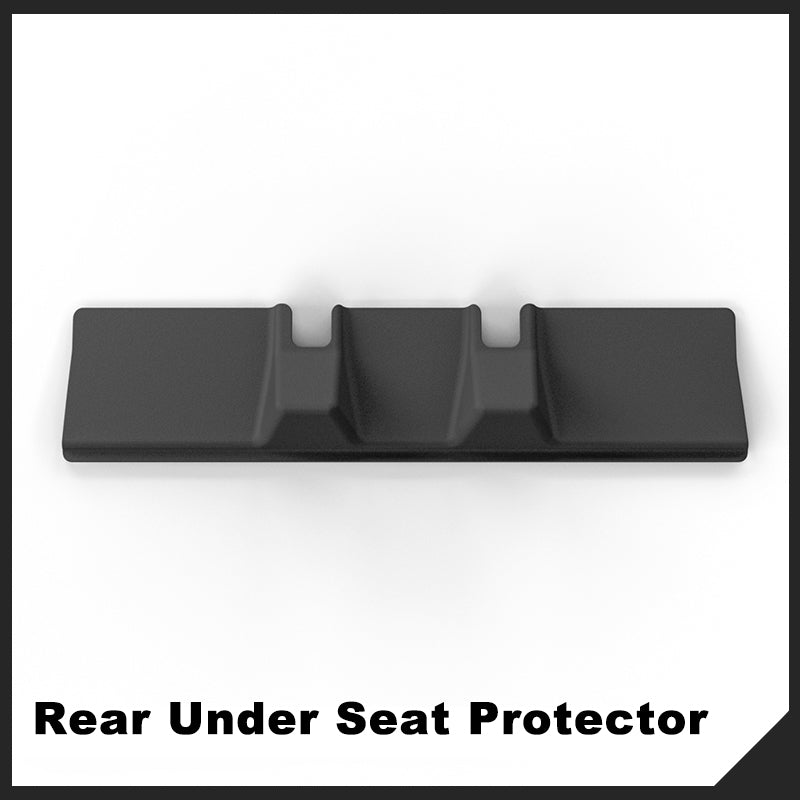 Rear Under Seat Protector for Tesla Cybertruck