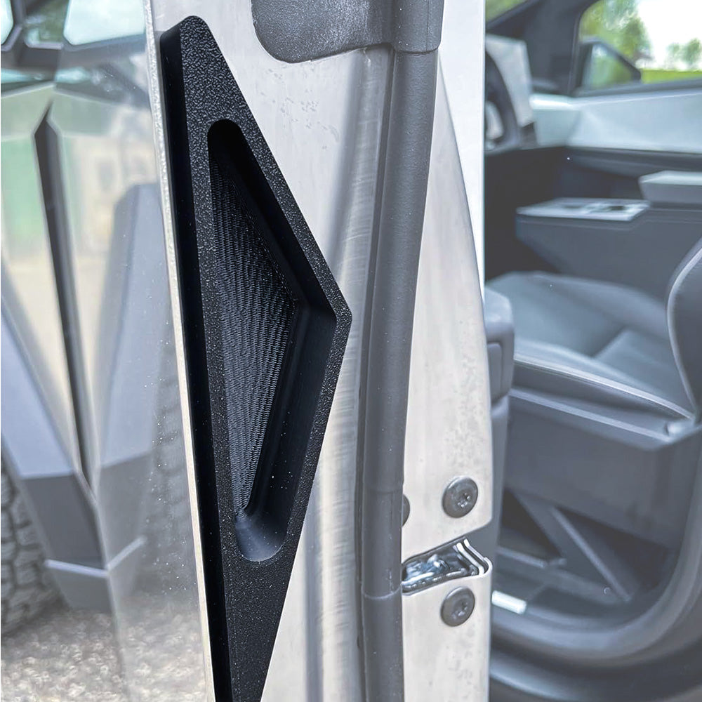 Fingerprint Resistant Door Handles for Cybertruck