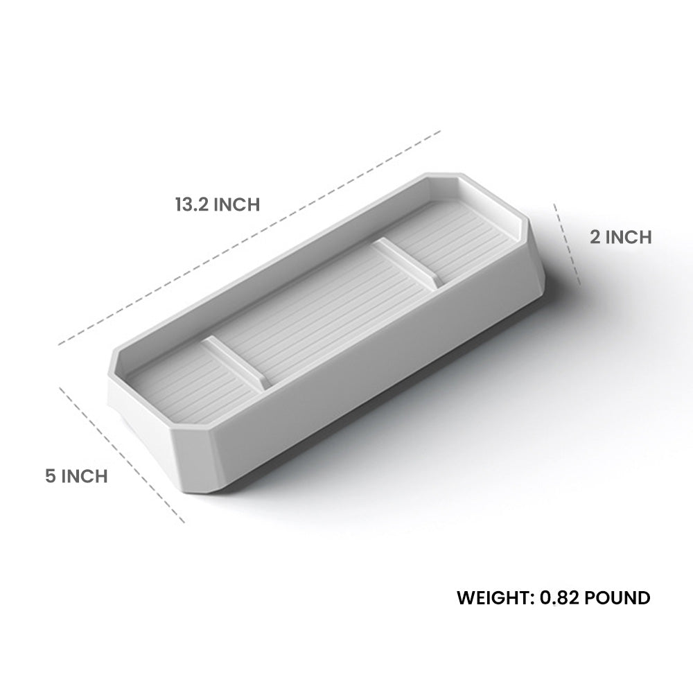 Tvibex Cybertruck Silicone Box for Dashboard