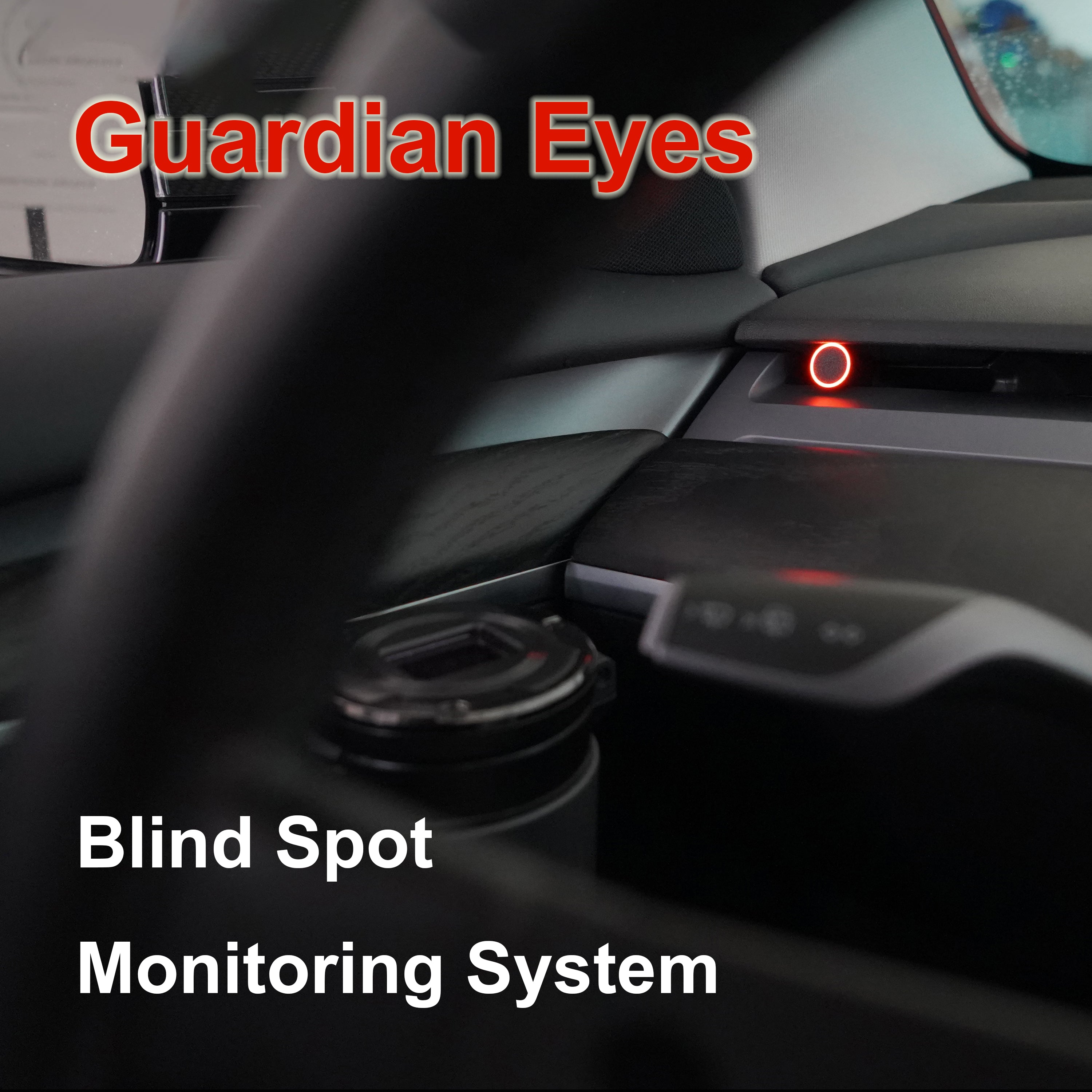 Guardian Eyes Blind Spot Monitoring System