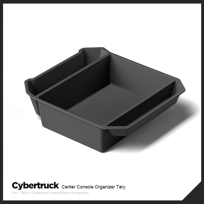 Center Console Organizer Tary for Cybertruck 2024