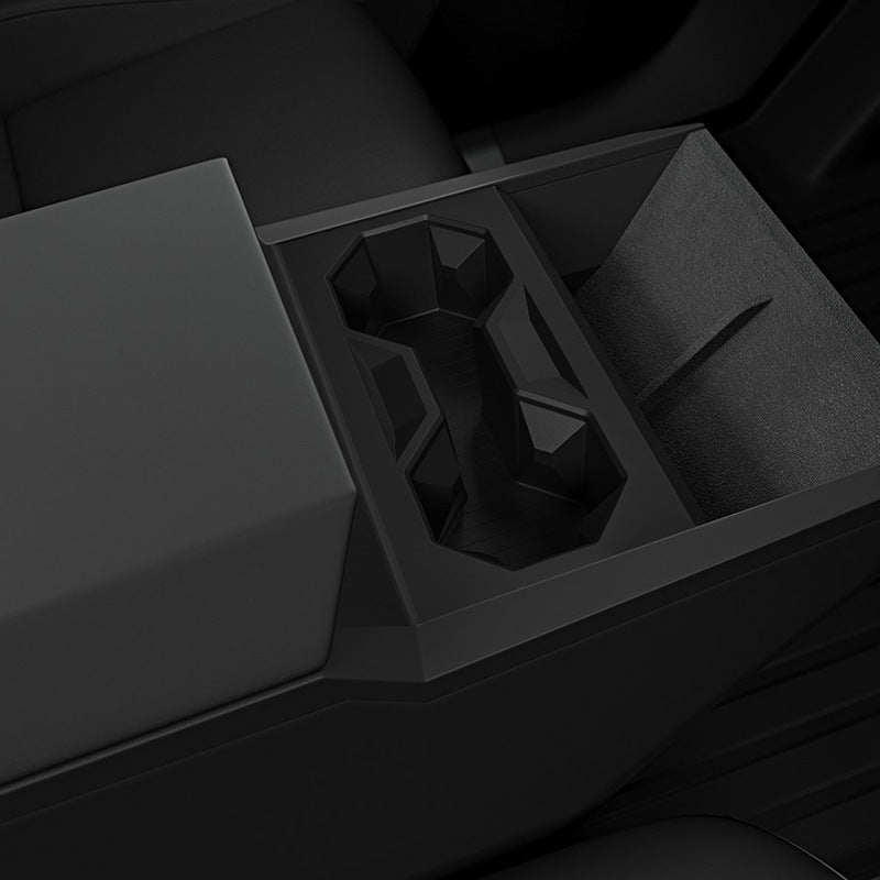 Center Console Cup Holder Insert for Cybertruck